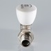 Клапан радиаторный Valtec ручной прямой вн-нар 3/4" VT.008.N.05