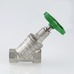 Вентиль запорно-регулировочный Valtec вн-вн 1/2" VT.052.N.04