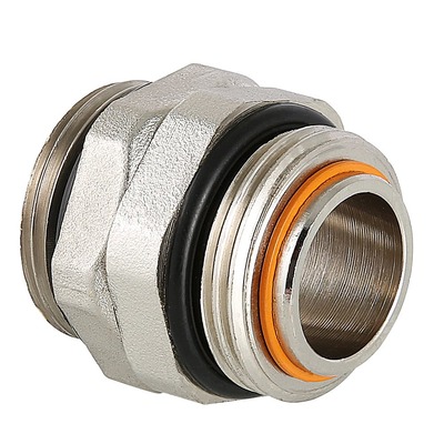 Ниппель сдвоенный Valtec для коллекторов НАР 1"x1" VT.0606.0.06