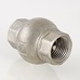 Обратный клапан Valtec с латунным золотником вн 1/2" VT.151.N.04