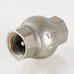 Обратный клапан Valtec с латунным золотником вн 1/2" VT.151.N.04
