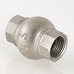 Обратный клапан Valtec с латунным золотником вн 1/2" VT.151.N.04