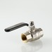 Кран шаровой Valtec усиленный вн/вн 1 1/2" Perfect VT.314.N.08