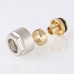 Фитинг коллекторный Valtec для пластиковой трубы вн 20 мм X 3/4" евроконус VT.4410.NE.20