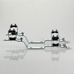Кронштейн Valtec для пары коллекторов VTc.500.N, VTc.500.NE, VTc.560.N, VTc.560.NE 1" VTc.IV130.N.0600