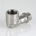 Пресс-фитинг Valtec из нержавеющей стали-угольник 90⁰ вн 22х1/2" VTi.952.I.002204