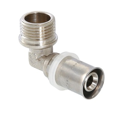 Пресс-фитинг Valtec угольник НАР 20х1/2" VTm.253.N.002004