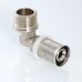 Пресс-фитинг Valtec угольник НАР 20х1/2" VTm.253.N.002004