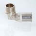Пресс-фитинг Valtec угольник НАР 20х1/2" VTm.253.N.002004