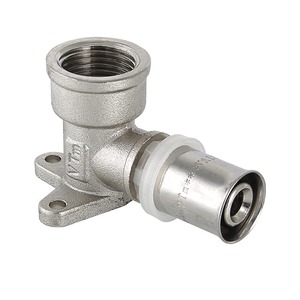 Пресс-фитинг Valtec водорозетка с креплением 20х1/2" VTm.254.N.002004