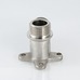 Прес-фітінг Valtec кутовий з кріпленням водорозетка НАР 16х1/2" VTm.255.N.001604