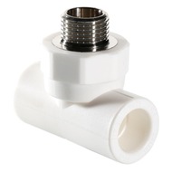 Фитинг полипропиленовый Valtec тройник НАР 32х1" VTp.733.0.03206