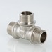 Фітінг різьбовий Valtec трійник нар-нар-нар 1/2" VTr.131.N.0004