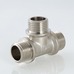 Фітінг різьбовий Valtec трійник нар-нар-нар 1/2" VTr.131.N.0004