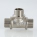 Фітінг різьбовий Valtec трійник нар-нар-нар 1/2" VTr.131.N.0004