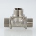 Фітінг різьбовий Valtec трійник нар-нар-нар 1/2" VTr.131.N.0004