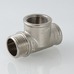 Фітінг різьбовий Valtec трійник нар-вн-вн 3/4" VTr.134.N.0005