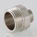 Фитинг резьбовой Valtec ниппель переходной нар-нар 3/8"х1/4" VTr.580.N.0302