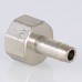 Фітінг різьбовий Valtec штуцер для шланга вн 1/2"x20 мм VTr.654.N.0420