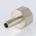 Фітінг різьбовий Valtec штуцер для шланга вн 1/2"x20 мм VTr.654.N.0420