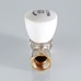 Клапан радиаторный Valtec ручной прямой вн-нар 1/2" VT.008.N.04