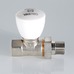 Клапан радиаторный Valtec ручной прямой вн-нар 1/2" VT.008.N.04
