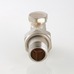 Клапан радиаторный Valtec настроечный угловой вн-нар 3/4" VT.019.N.05