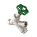 Вентиль прямоточный Valtec с косым фильтром вн-вн 1/2" VT.053.N.04