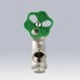 Вентиль прямоточный Valtec с косым фильтром вн-вн 1/2" VT.053.N.04