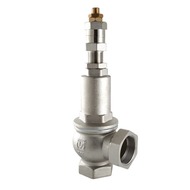 Предохранительный клапан Valtec регулируемый вн 1 1/4" VT.1831.N.07