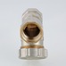 Фильтр механической очистки Valtec косой с заглушкой вн-вн 1" VT.193.N.06