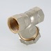 Фильтр механической очистки Valtec косой с заглушкой вн-вн 1" VT.193.N.06