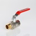 Кран шаровой Valtec для воды вн-нар 1 1/2" Base VT.215.N.08
