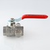 Кран шаровой Valtec с дренажем и воздухоотводчиком вн-вн 3/4" Base VT.245.N.05