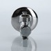 Кран шаровой Valtec угловой с фильтром для подключения смесителя нар-нар 1/2"хМ10 VT.282.N.0410