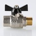 Кран шаровой Valtec усиленный вн-нар 1" Perfect VT.318.N.06