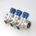 Коллектор Valtec с регулирующими вентилями НАР 3 вых 3/4"х1/2" VTc.560.N.0503