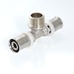 Пресс-фитинг Valtec тройник НАР 26х3/4"х26 VTm.233.N.260526