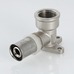 Пресс-фитинг Valtec водорозетка с креплением 20х3/4" VTm.254.N.002005
