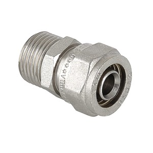 Фитинг обжимной Valtec соединитель НАР 26х1" VTm.301.N.002606