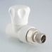 Клапан радиаторный Valtec полипропиленовый прямой НАР 20х1/2" VTp.717.V.02004