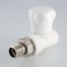 Клапан радиаторный Valtec полипропиленовый прямой НАР 20х1/2" VTp.717.V.02004