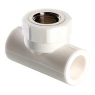 Фитинг полипропиленовый Valtec тройник вн 20х3/4" VTp.732.0.02005