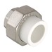 Фитинг полипропиленовый Valtec соединитель вн 25х3/4" VTp.762.0.02505