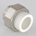 Фитинг полипропиленовый Valtec соединитель вн 25х3/4" VTp.762.0.02505