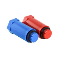 Комплект пробок Valtec PPR длинных НАР 1/2" (красная+синяя) VTp.792.M.04