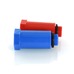 Комплект пробок Valtec PPR длинных НАР 1/2" (красная+синяя) VTp.792.M.04