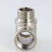 Фитинг резьбовой Valtec тройник вн-нар-вн 1/2" VTr.132.N.0004