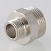 Фитинг резьбовой Valtec ниппель переходной нар-нар 1 1/2"х1/2" VTr.580.N.0804