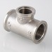 Фітінг різьбовий Valtec трійник перехідний вн 1 1/4"х3/4"x1 1/4" VTr.750.N.0705